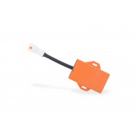 CNC Racing Electronic Ohlins Steering Damper Elimination Plug for Ducati CNC Racing Electronic Ohlins Steering Damper Elimination Plug for Ducati